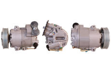 Kompresor, klimatizace LUCAS ACP924