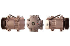 Kompresor klimatizácie LUCAS ACP940