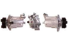 Kompresor klimatizácie LUCAS ACP941