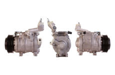 Kompresor klimatizácie LUCAS ACP903