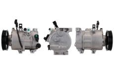 Kompresor klimatizácie LUCAS ACP01047