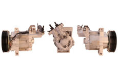 Kompresor klimatizácie LUCAS ACP01044