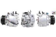 Kompresor klimatizácie LUCAS ACP01113