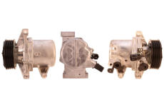 Kompresor klimatizácie LUCAS ACP01031