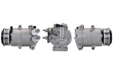 Kompresor klimatizácie LUCAS ACP01022