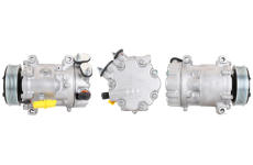 Kompresor, klimatizace LUCAS ACP01027
