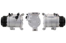 Kompresor klimatizácie LUCAS ACP01036