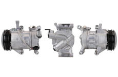 Kompresor klimatizácie LUCAS ACP01041
