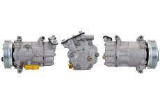Kompresor klimatizácie LUCAS ACP01064