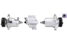 Kompresor klimatizácie LUCAS ACP01074