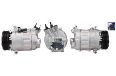 Kompresor klimatizácie LUCAS ACP01079