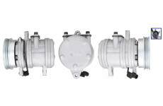 Kompresor klimatizácie LUCAS ACP01083