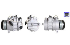 Kompresor klimatizácie LUCAS ACP01141