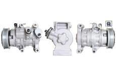 Kompresor klimatizácie LUCAS ACP01102