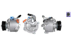 Kompresor klimatizácie LUCAS ACP01108