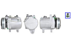 Kompresor klimatizácie LUCAS ACP01116