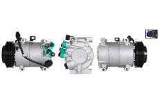 Kompresor klimatizácie LUCAS ACP01163