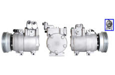 Kompresor klimatizácie LUCAS ACP01124