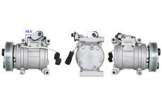 Kompresor klimatizácie LUCAS ACP01133