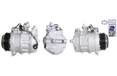 Kompresor klimatizácie LUCAS ACP01134