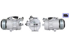 Kompresor, klimatizace LUCAS ACP01140