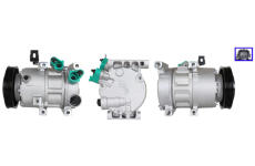 Kompresor klimatizácie LUCAS ACP01164