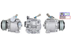 Kompresor, klimatizace LUCAS ACP01167