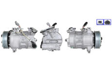 Kompresor klimatizácie LUCAS ACP01165