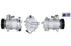 Kompresor klimatizácie LUCAS ACP01166
