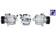 Kompresor klimatizácie LUCAS ACP01223