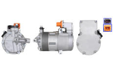 Kompresor, klimatizace LUCAS ACP01173