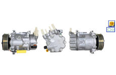 Kompresor, klimatizace LUCAS ACP01275
