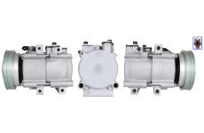 Kompresor klimatizácie LUCAS ACP01193