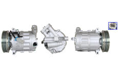 Kompresor klimatizácie LUCAS ACP01263