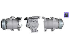 Kompresor klimatizácie LUCAS ACP01218