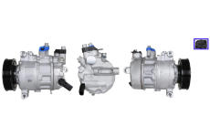 Kompresor, klimatizace LUCAS ACP01264