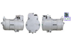 Kompresor, klimatizace LUCAS ACP01256