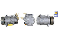 Kompresor, klimatizace LUCAS ACP01273