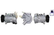 Kompresor klimatizácie LUCAS ACP01274