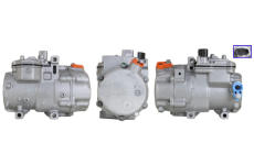 Kompresor klimatizácie LUCAS ACP01280