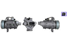 Kompresor klimatizácie LUCAS ACP01267