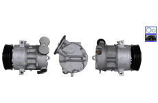 Kompresor klimatizácie LUCAS ACP01269