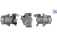 Kompresor klimatizácie LUCAS ACP01277
