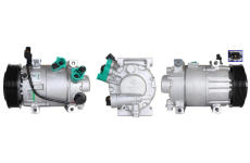 Kompresor klimatizácie LUCAS ACP01375