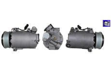 Kompresor klimatizácie LUCAS ACP01332
