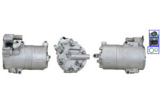 Kompresor, klimatizace LUCAS ACP01288