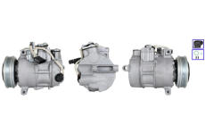 Kompresor klimatizácie LUCAS ACP01289