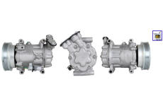 Kompresor klimatizácie LUCAS ACP01293
