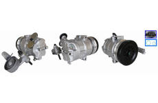 Kompresor klimatizácie LUCAS ACP01308