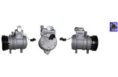 Kompresor klimatizácie LUCAS ACP01320